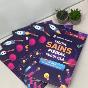 Modul Sains Fizikal Tahun 4, 5 & 6
